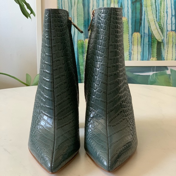 Sam Edelman Raelle Heeled Booties - Picture 6 of 6